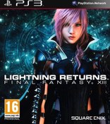 Resim Ps3 Final Fantasy XIII Lightning Returns %100 Orjinal Oyun 