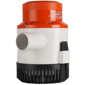 Resim Seaflo Sr12214 Sintine Pompası 12v 3000 Gph 