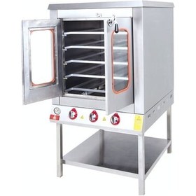 Resim Drn Pasta Börek Fırını - 100x100 - Gazlı 