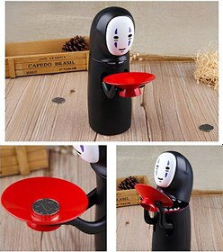 Resim Konyax Elektronik Sesli Kumbara No Face Tasarımlı 