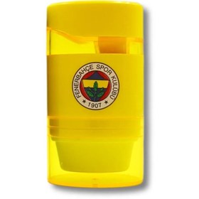 Resim tüftürük fenerbahçe Slide Silgili Kalemtıraş 1 Adet (612416) 