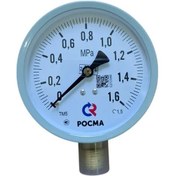 Resim Teknik Manometre Tm-510p - 1,6 Mpa, G1/2 310569250 