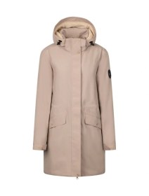 Resim Trespass Deborah - Female Dlx Raınwear Jacket Kadın Sand Yağmurluk Fajkratr0107-snd Bej 