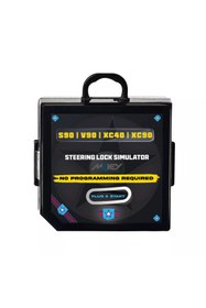 Resim Goldcar For Volvo S90 – V90 – Xc90 – Xc40 Direksiyon Kilit Emülatörü Simülatörü (31476490 ) 