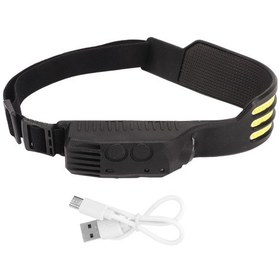 Resim Şerit Cob Kafa Lambası For Balıkçılık Kaiyi Çok Renkli 