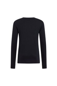 Resim Odlo Merino 200 Termal Üst İçlik Siyah 