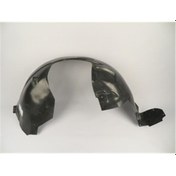 Resim Fıat Pratıco- 2012-2014- Ön Çamurluk Davlumbazı Sol Taraf Enjeksiyon Baskı 