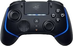 Resim Razer PlayStation Uyumlu DualSense Wireless Controller - Wolverine V2 Pro Siyah 
