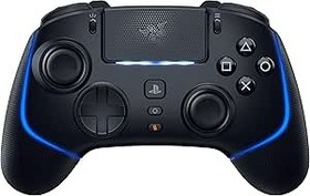 Resim Razer PlayStation Uyumlu DualSense Wireless Controller - Wolverine V2 Pro Siyah 