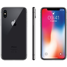 Resim Apple İphone X 256Gb Cep Telefonu 