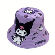 Resim 1 Sanrio Fisherman Hat, Basin Hat, Sunshade Hat 
