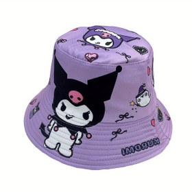 Resim 1 Sanrio Fisherman Hat, Basin Hat, Sunshade Hat 