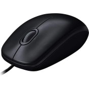 Resim Logıtech M90 Kablolu Siyah USB Mouse (5057) 