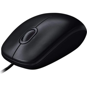 Resim Logıtech M90 Kablolu Siyah USB Mouse (5057) 