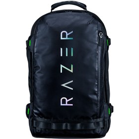 Resim Razer Rogue 17.3 V3 Siyah Notebook Sırt Çantası "Suya Dayanıklı.Yağmurluklu Dış Cephe. Yırtılmaya Dayanıklı.Dolgulu Çizilmez İç Kısım"