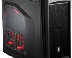 Resim Cm Storm Scout-2 Advenced Pencereli Süper Midtower Full Siyah Kasa (PSU YOK) 