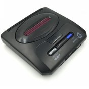 Resim Sega Mega Drive 2 48 Oyunlu Efsane Retro Oyun Konsolu 16-bit Çift Kol 