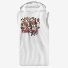 Resim Usateamfans Dream Team Sleeveless 