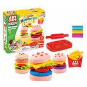 Resim Hamburger Set Oyun Hamuru 150 Gr 