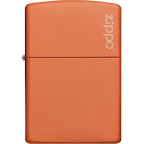 Resim Zippo Çakmak 231Zl Zippo Logo Orange 