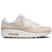 Resim Nike Air Max 1 Premium Wmns Sanddrift Unisex Spor Ayakkabı FB5060-100 