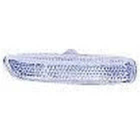 Resim Bmw E46 Sol Çamurluk Sinyali Beyaz 1998- 63132228591 