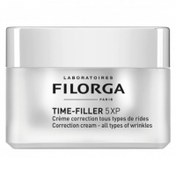 Resim Filorga Time-Filler 5 XP Kırışıklık Önleyici Yüz Kremi 50ml 