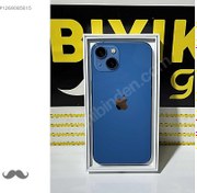 Resim Apple iPhone 13 İkinci El TR | 128 GB | Mavi İkinci El ***İPHONE 13 128GB***