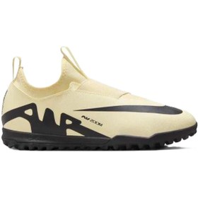 Resim Nike Zoom Vapor 15 Academy TF bağcıksız | Kahverengi 