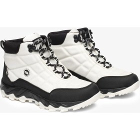 Resim Greyder Kadın Beyaz Siyah Su Geçirmez Outdoor Bot 5K2GB00170 