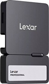 Resim Lexar LSL400S002T RNBNG 2 TB USB 3.2 Gen 2 Taşınabilir SSD - Hub 