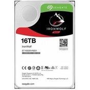 Resim Seagate IronWolf NAS ST16000VN001 16 TB 7200 RPM 256 MB SATA3 3.5" NAS Harddisk 