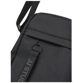 Resim Jack & Jones Erkek Siyah Omuz Çantası 12281244-b Siyah 