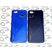Resim Oppo Realme C2 Kasa Arka Kapak Batarya Pil Kapağı (Yan Tuşlar) (503835433) 