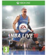 Resim EA Xbox One Nba Live 16 