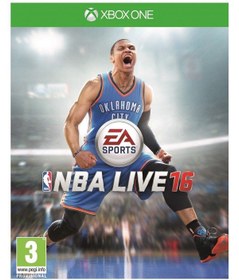 Resim EA Xbox One Nba Live 16 
