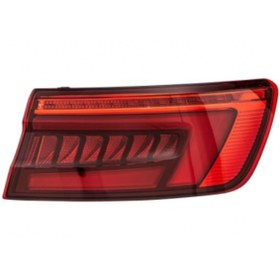 Resim Hella STOP LAMBASI SAG DIS LEDLI A4 AVANT QUATTRO 16> - 2SD012246-061 