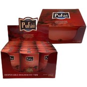Resim Pufai Slender & King Size Tar Süzen Filtreli Ağızlık 7 MM 24 x 30'lu 