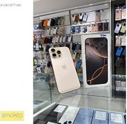 Resim Apple iPhone 16 Pro Max İkinci El YD | 256 GB | Çöl Titanyum İkinci El NOKTA'DAN IPHONE 16 PRO MAX 256GB ÇÖL ÇİFT SİM HATASIZ PİL %100