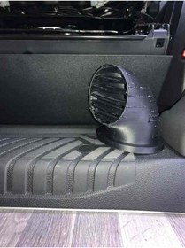 Resim Lucest Ford Nugget Havalı Atık Sıvısı Park Havimacısı (Plastik Aparattır!!!) 