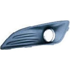 Resim C1bb15a299ab5yz9-ford Fiesta Ön Tampon Panjuru Krom Sisli Sol 12- -for07fı061 