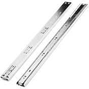 Resim Genel Markalar Galvan Teleskopik Frenli Çekmece Rayı 46x450 