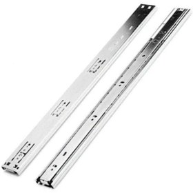 Resim Genel Markalar Galvan Teleskopik Frenli Çekmece Rayı 46x450 