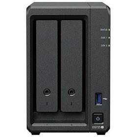 Resim SYNOLOGY DS725PLUS CPU Model AMD Ryzen R1600 