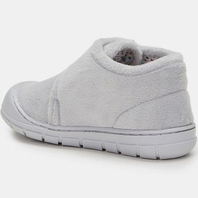 Resim Vicco Color Rahat Kalıp Unisex Okul Öncesi Gri Panduf Gri 