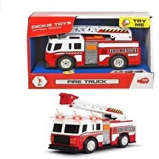 Resim Dickie Toys İtfaiye Kamyonu 