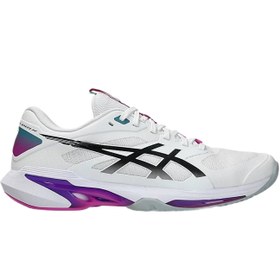 Resim Asics Solution Speed FF 4 Erkek Tenis Ayakkabısı 