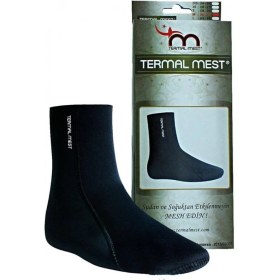Resim İslam Yayın Mest - Kışlık Mest - Termal Mest - Yeşil Kutu Mest - 40 - 41 Numara 