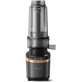 Resim Philips Flip&juice HR3770/00 1500 W Modüllü Meyve Sıkacağı 