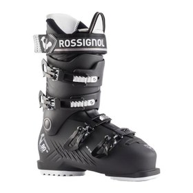Resim Rossignol Hi Speed 80 Hv- Black Silver Erkek Kayak Ayakkabısı 